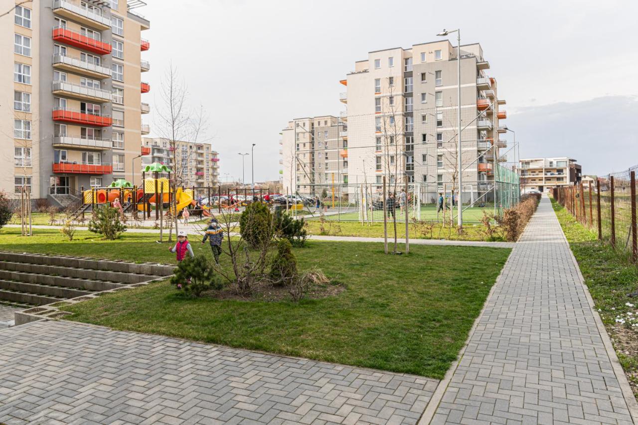 Apartament Belles Roses Brasov Apartment Exterior photo